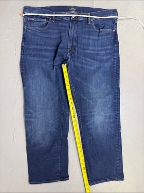 Polo Men's Dark Blue Denim Jeans